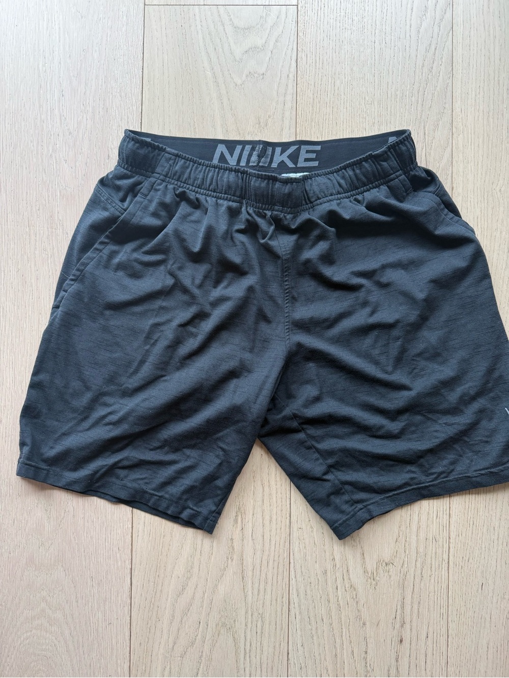 Nike Dri-Fit Yoga Shorts